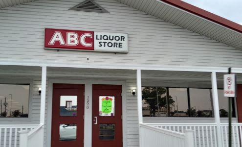 Roanoke Rapids ABC Store