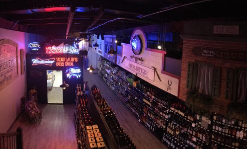 On The Bricks Liquor Ellis