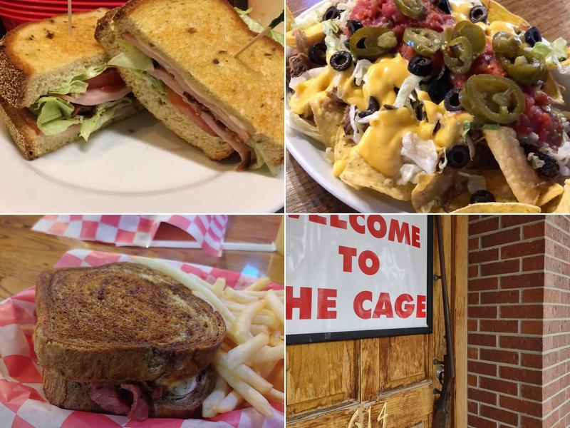 County Cage 614 Howard Ave, St Paul