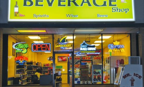 Quality Beverage Shop