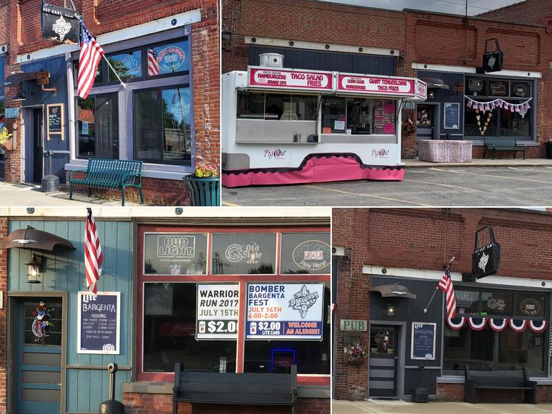 Bargenta 117 E Elm St, Argenta