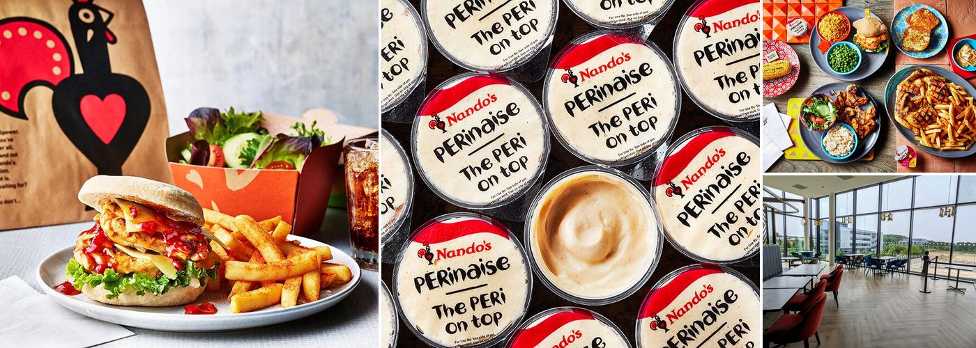 Nando's Leeds - Thorpe Park