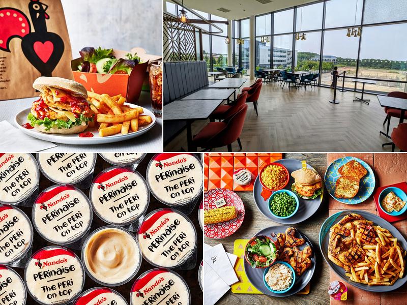 Nando's Leeds - Thorpe Park