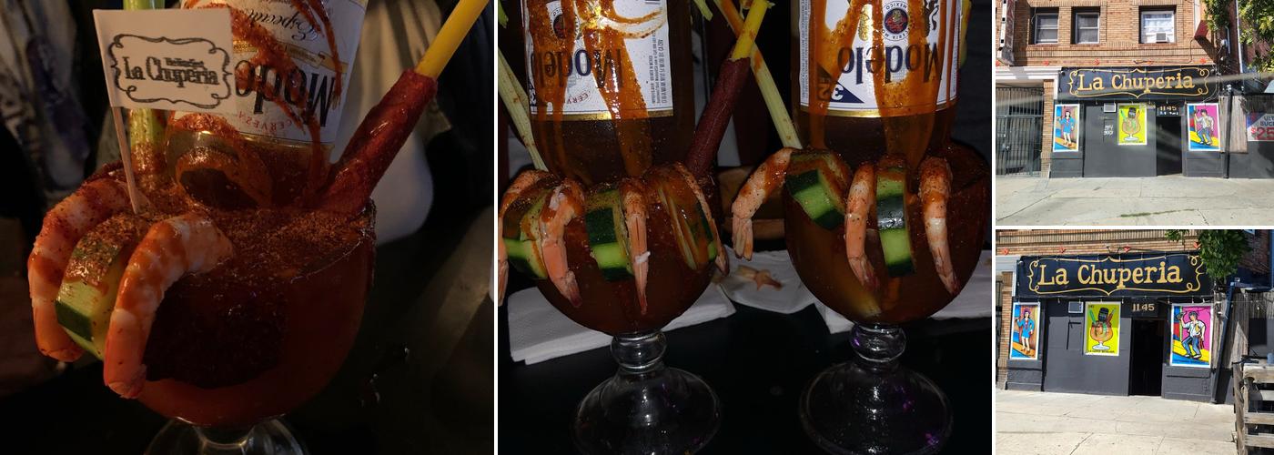 La Chuperia #1