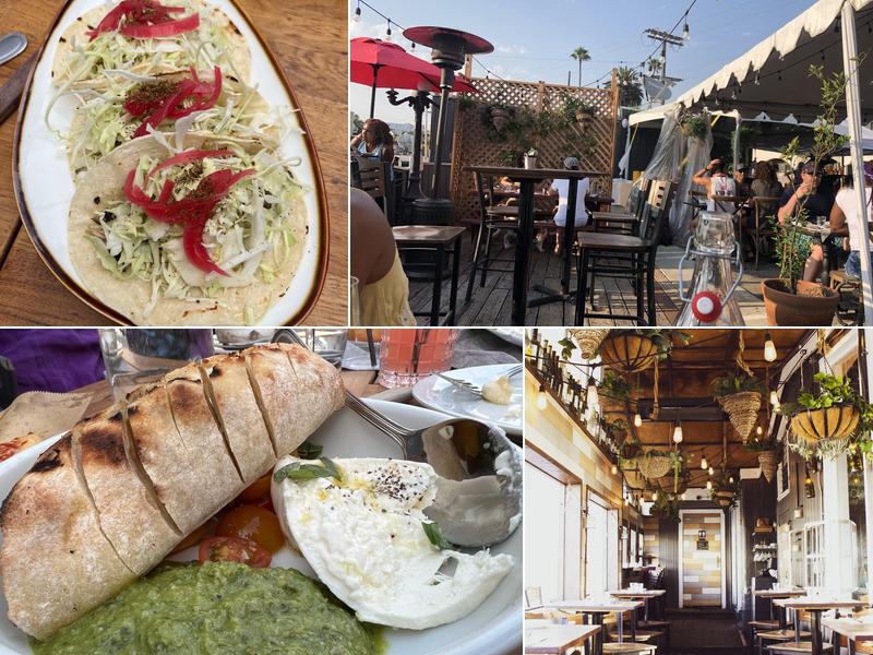 Bacari PDR 6805 S Vista Del Mar Ln, Playa Del Rey