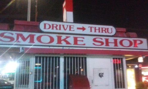 Drive Thru Smoke Shop