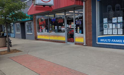 Ricketts Liquor Store Monticello