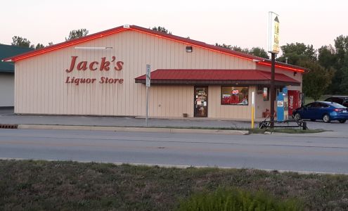 Jack's Liquor Store Monticello