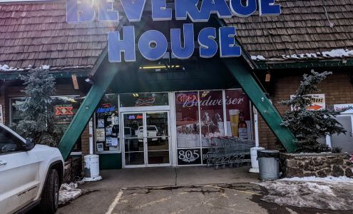 The Beverage House