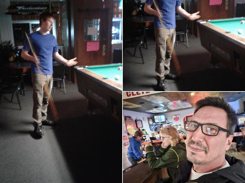 Clete & Connie's Lounge and Pizza