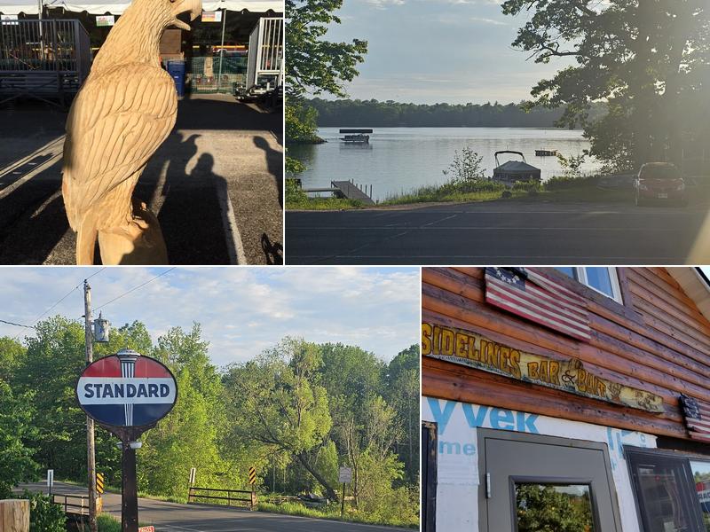 Sidelines Bar & Bait & Resort