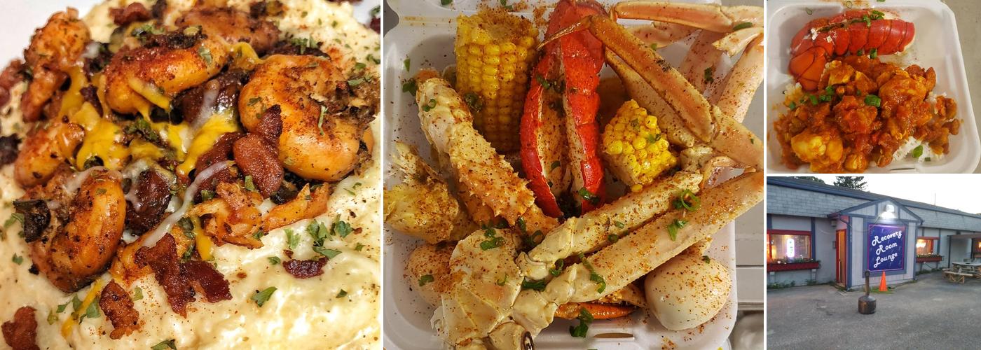 Recovery Room Lounge