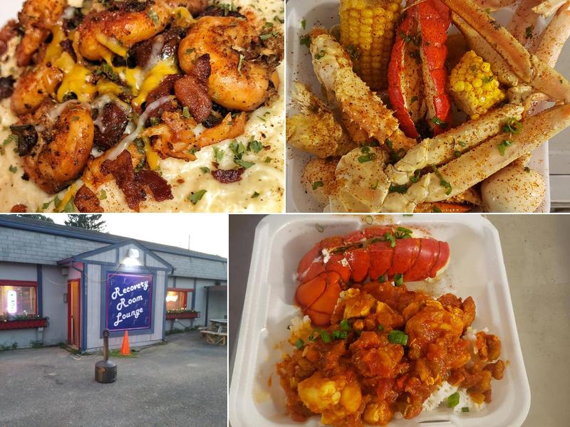 Recovery Room Lounge