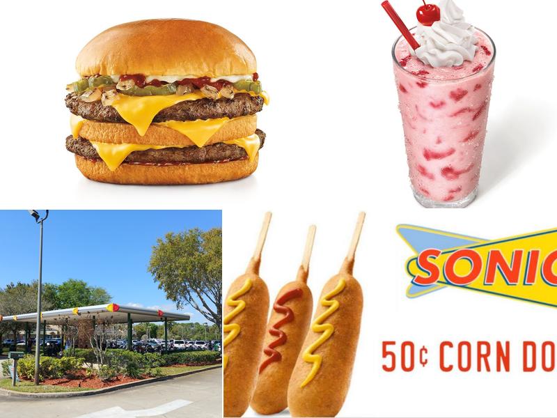 Sonic Drive-In