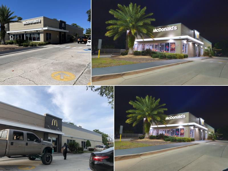 McDonald's 151 Ridgewood Ave, Holly Hill