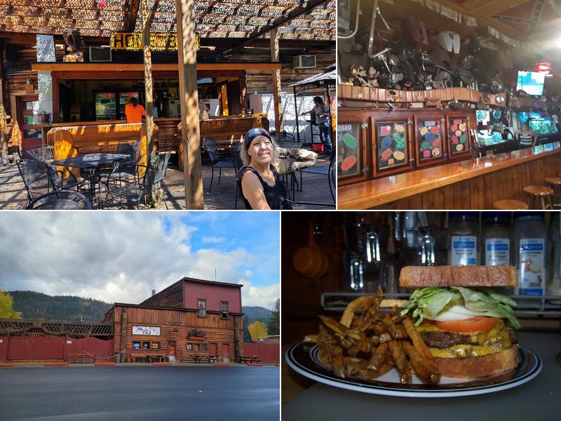 Home bar 228 Yaak Ave, Troy