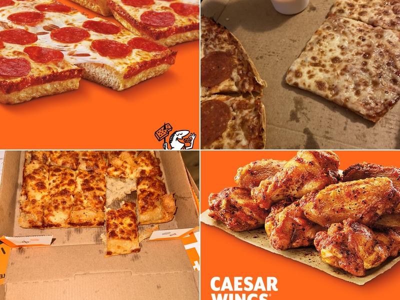 Little Caesars 158 Ridgewood Ave, Holly Hill