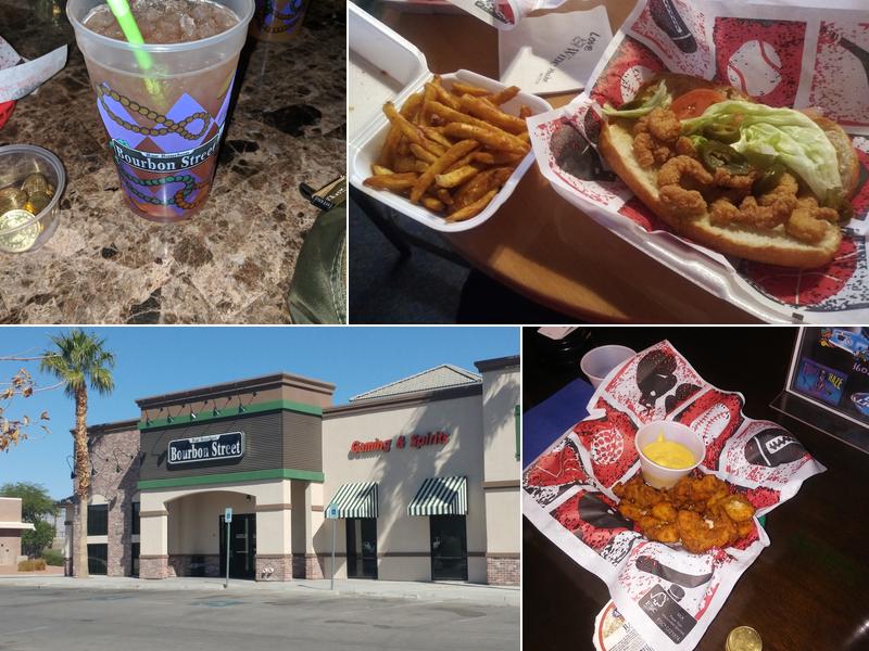 Bourbon Street Bar