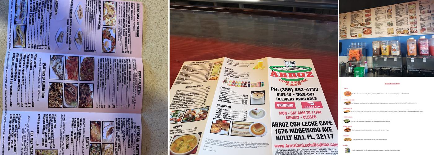 Hungry Howie's Pizza & Subs Menu