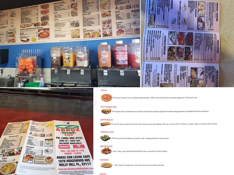 Hungry Howie's Pizza & Subs Menu