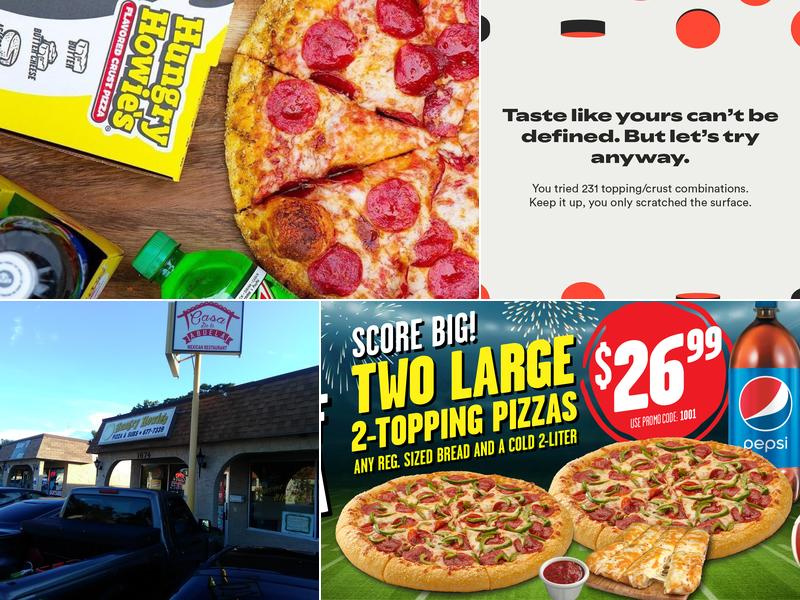 Hungry Howie's Pizza & Subs