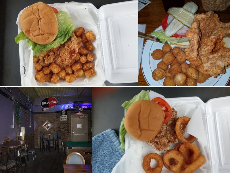 Breeze-In Pub 108 W Railroad St, Kempton