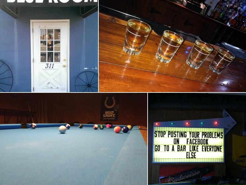 Blue Room 311 N Jefferson St, Converse