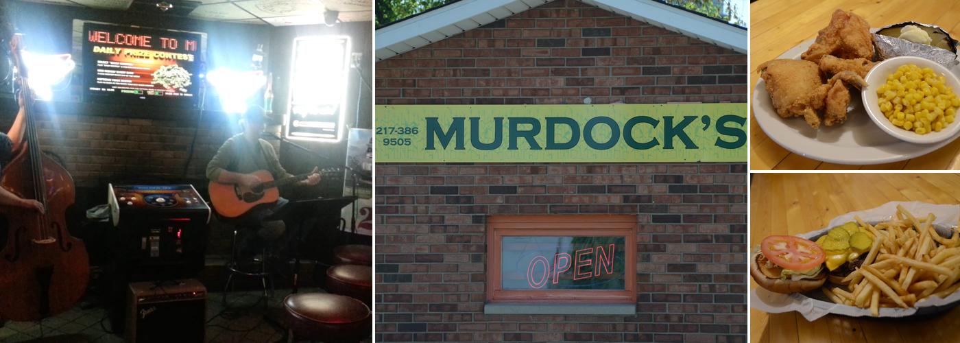 Murdock's Place