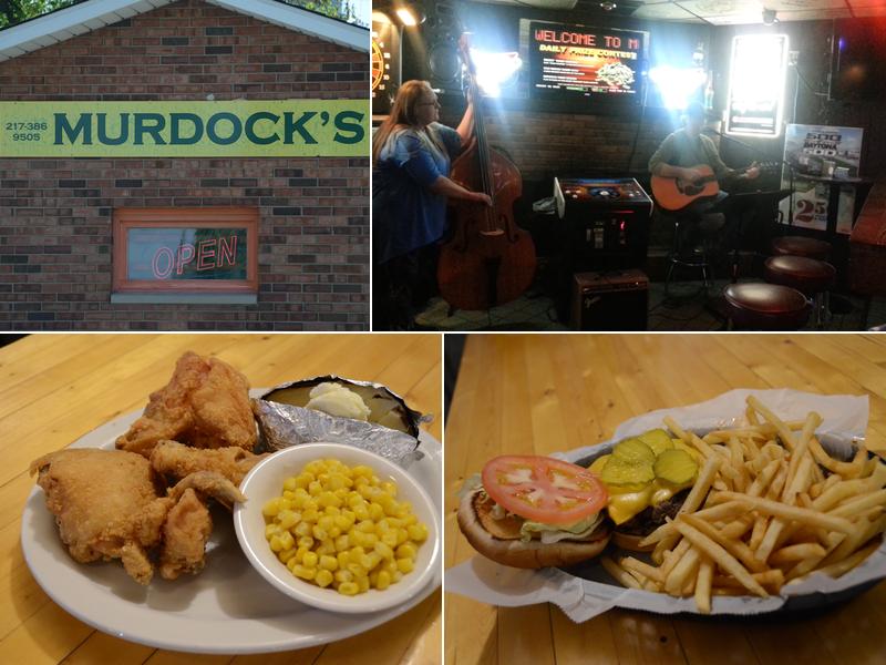 Murdock's Place 107 S Oak St, Loda