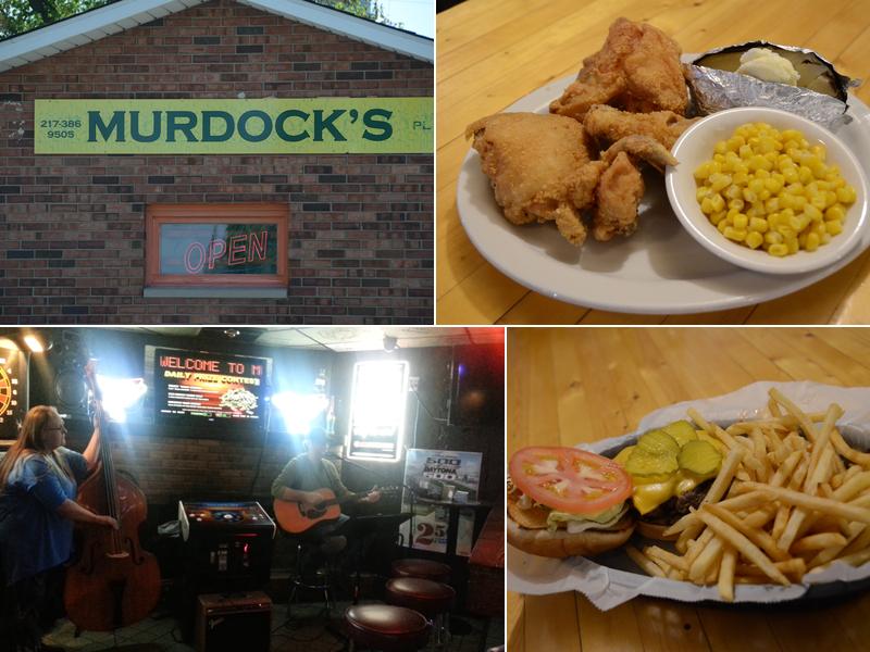 Murdock's Place