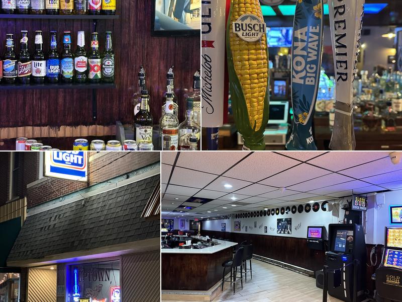 The Uptown Tavern of Paxton