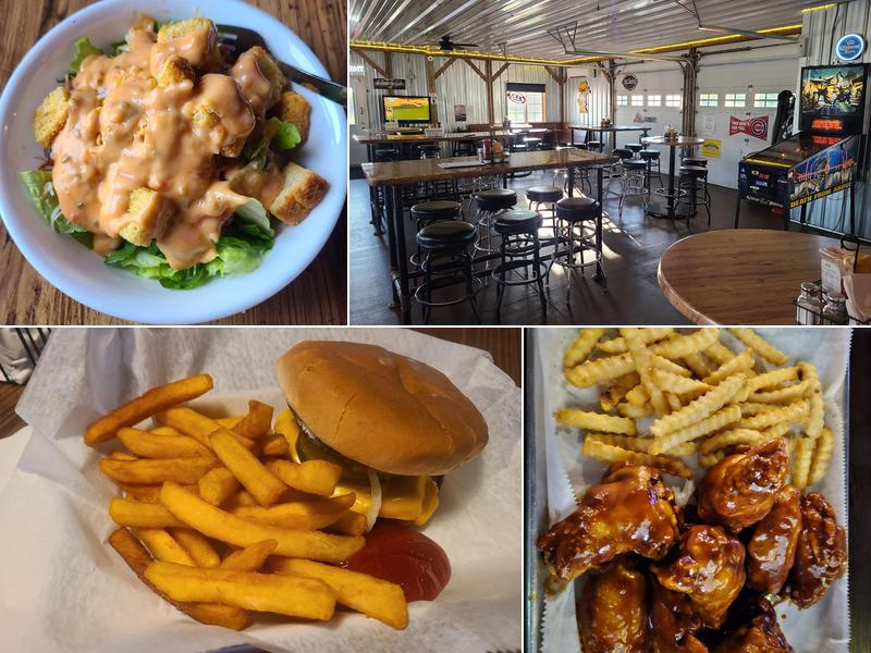 The Pump 1023 W Main St, Hoopeston