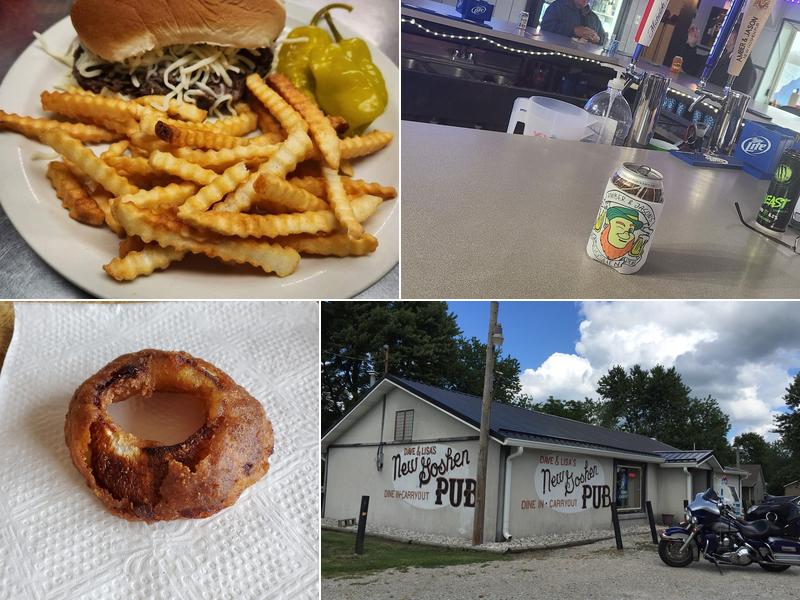 New Goshen Pub