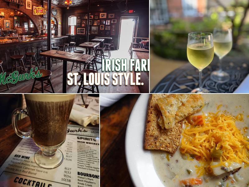 John D. McGurk's Irish Pub and Garden