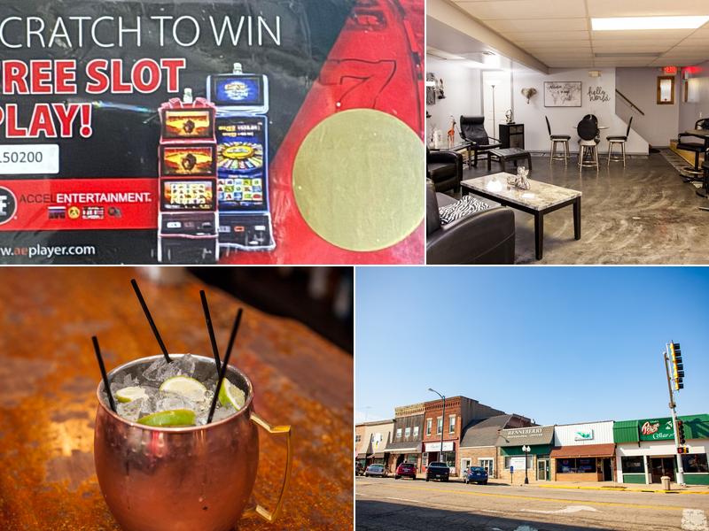 Somewhere Else 406 S Main St, Princeton