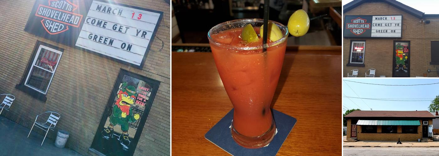 Scotts Shovelhead Shed Inc