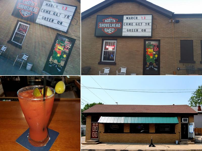 Scotts Shovelhead Shed Inc 220 N Pine St, Davenport