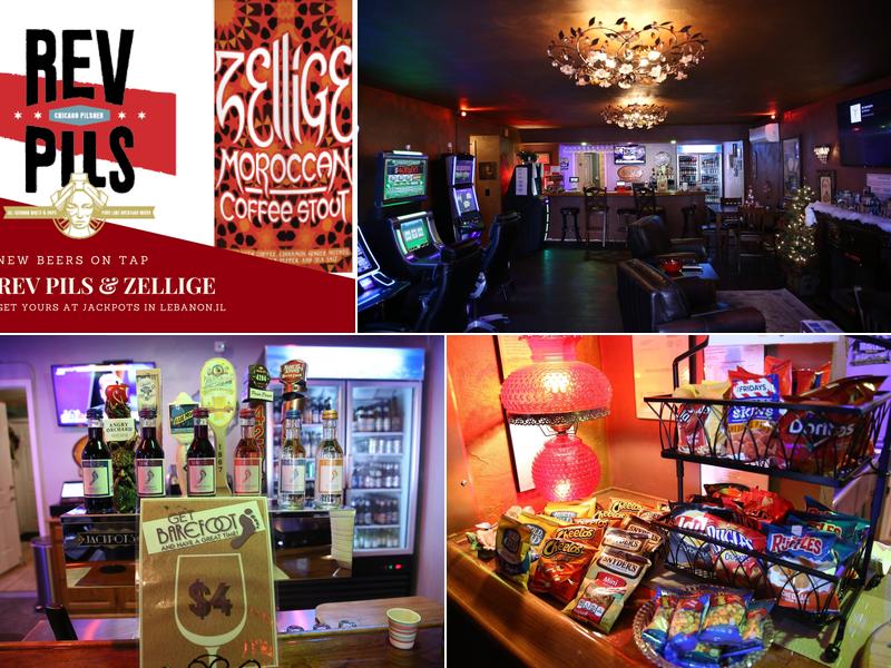 Jackpots Entertainment, LLC