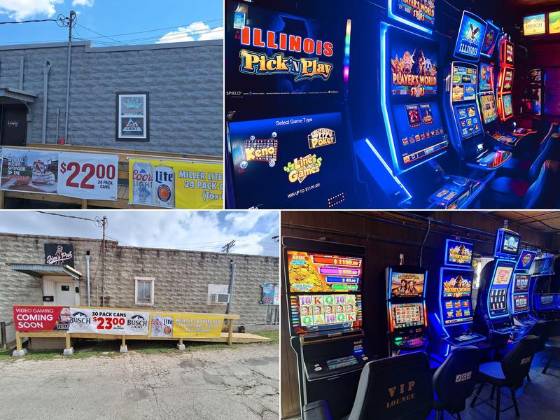 Jims Pub & Gaming 108 E Union St, Paris