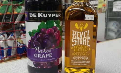 "The Original" Wine & Spirits Washington