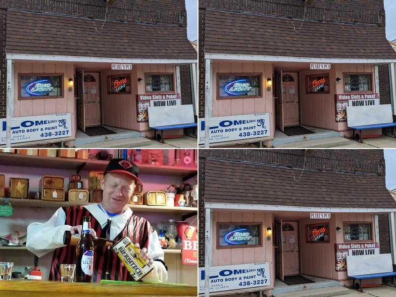 Pearl's Pub 105 N 4th St, Auburn