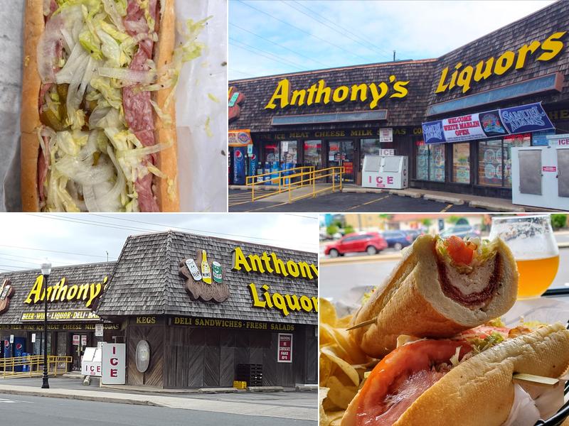 Anthony's Liquors