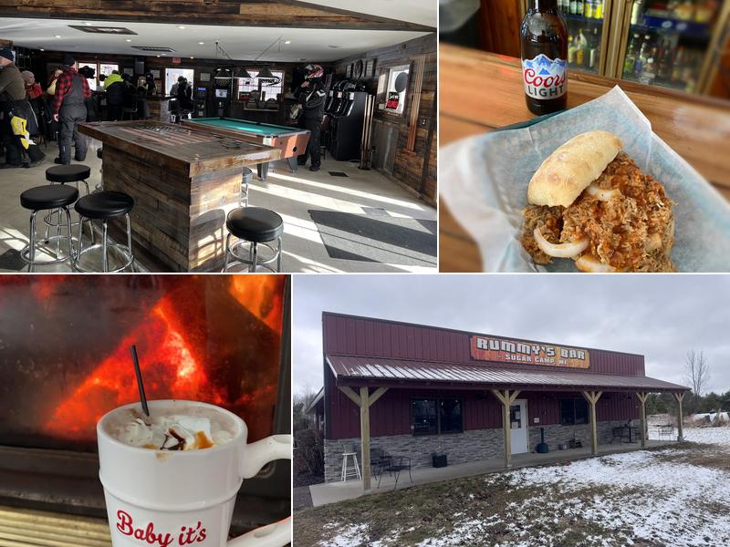 Rummy's 6746 Orchard Dr, Rhinelander