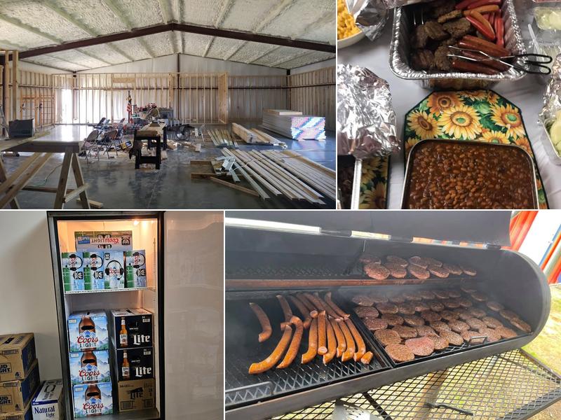 Red Level Vfw 6841 Oglesby Rd, Red Level