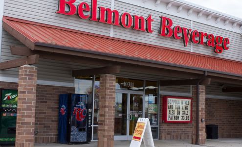 Belmont Beverage Stores