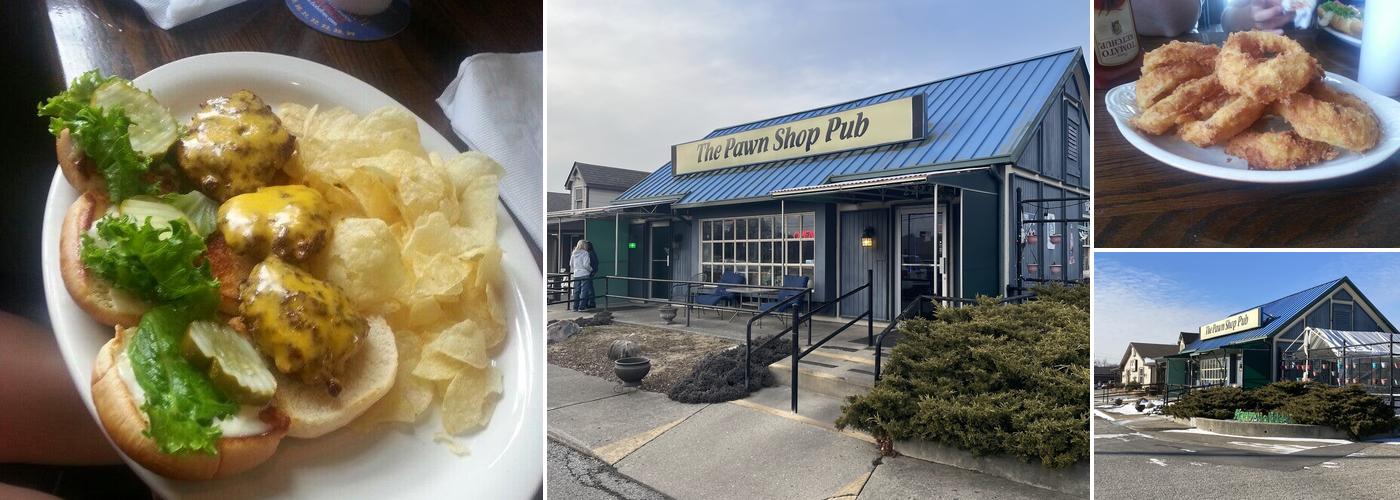 Pawn Shop Pub