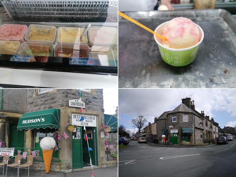 Hudsons Icecream Shop