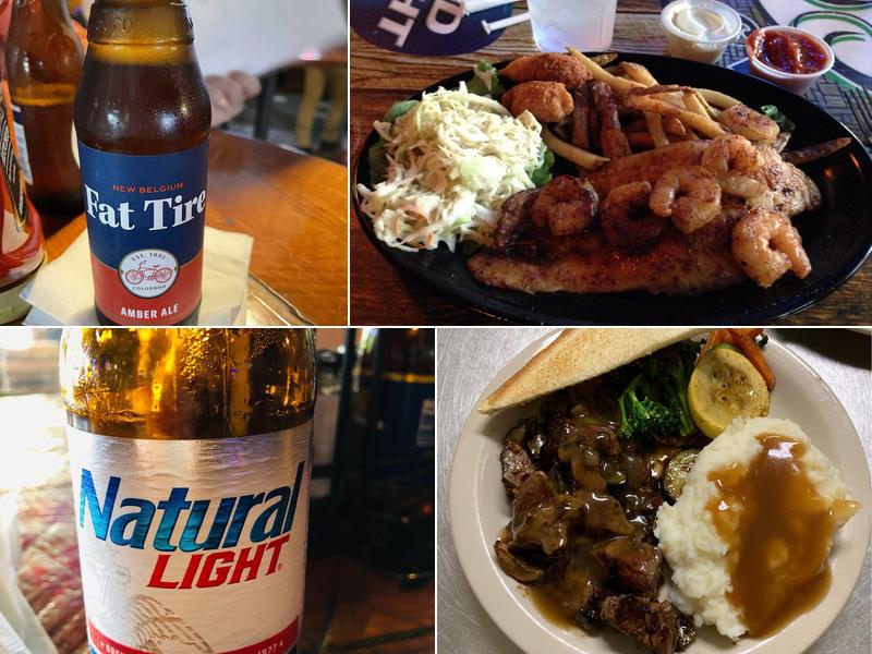 Lucky's Burger Shack