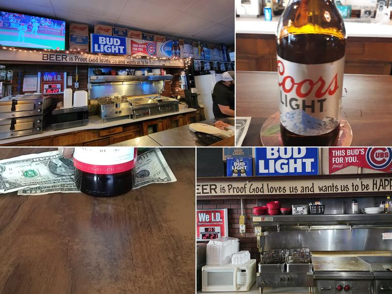 Top Hat Tavern 106 S Vine St, West Union