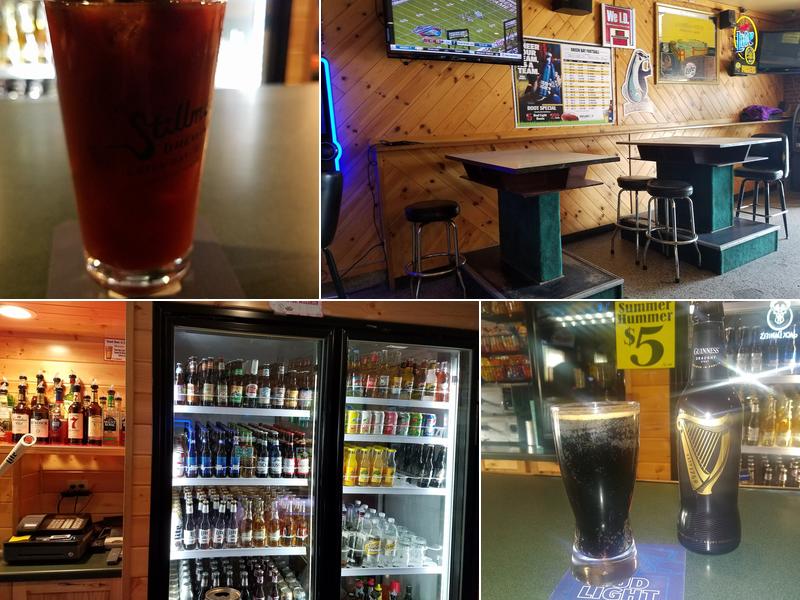 Pack Em Inn 216 N Lake Ave, Crandon